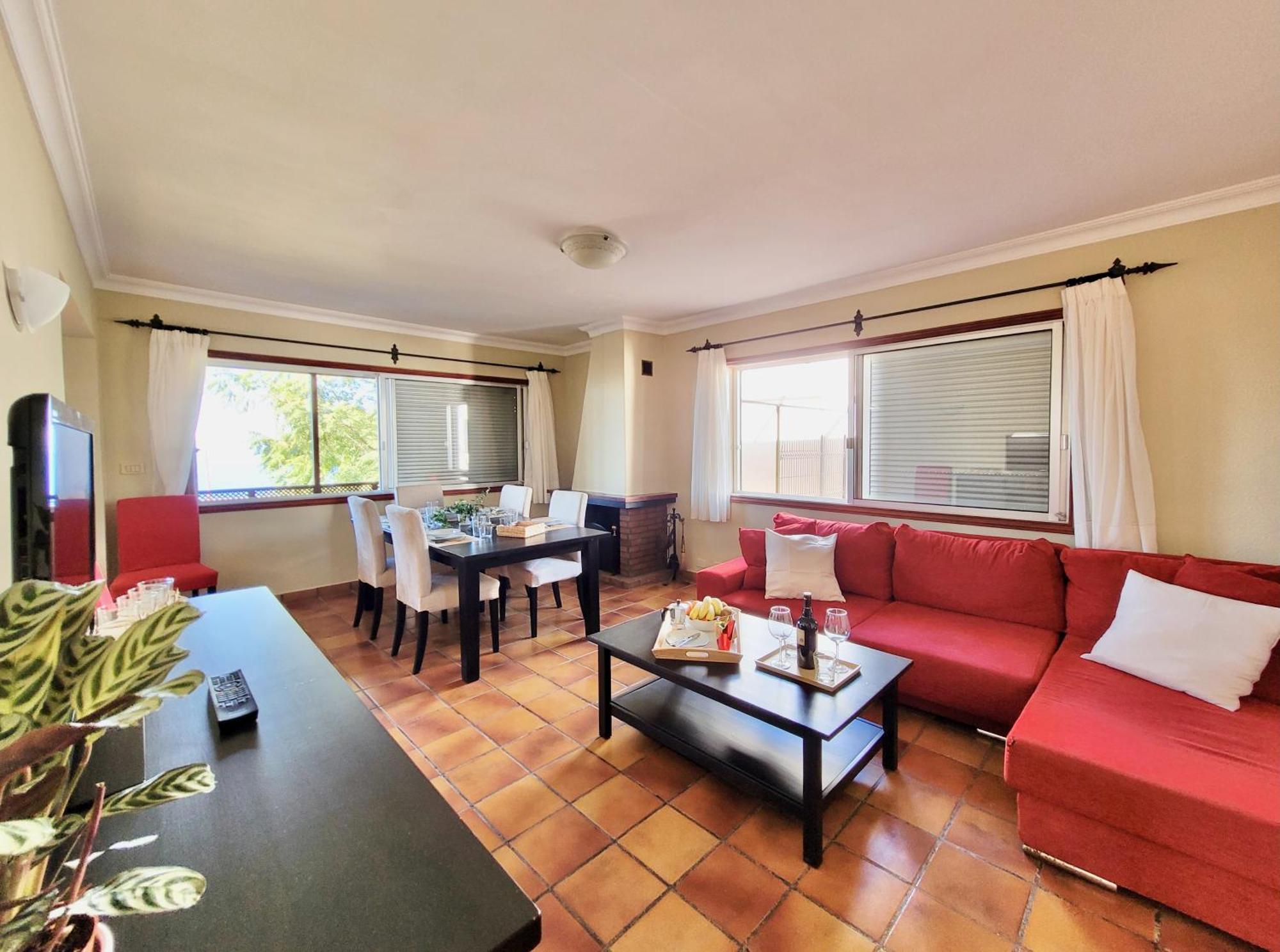 Villa Flores Y Sol Такоронте Екстериор снимка