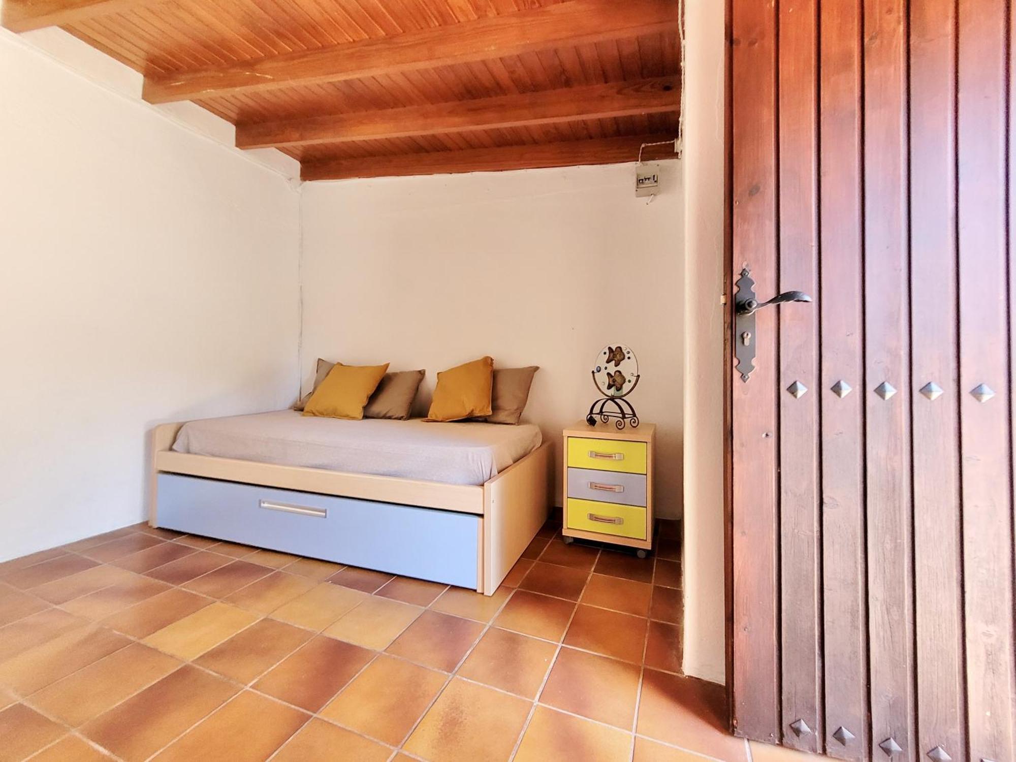 Villa Flores Y Sol Такоронте Екстериор снимка
