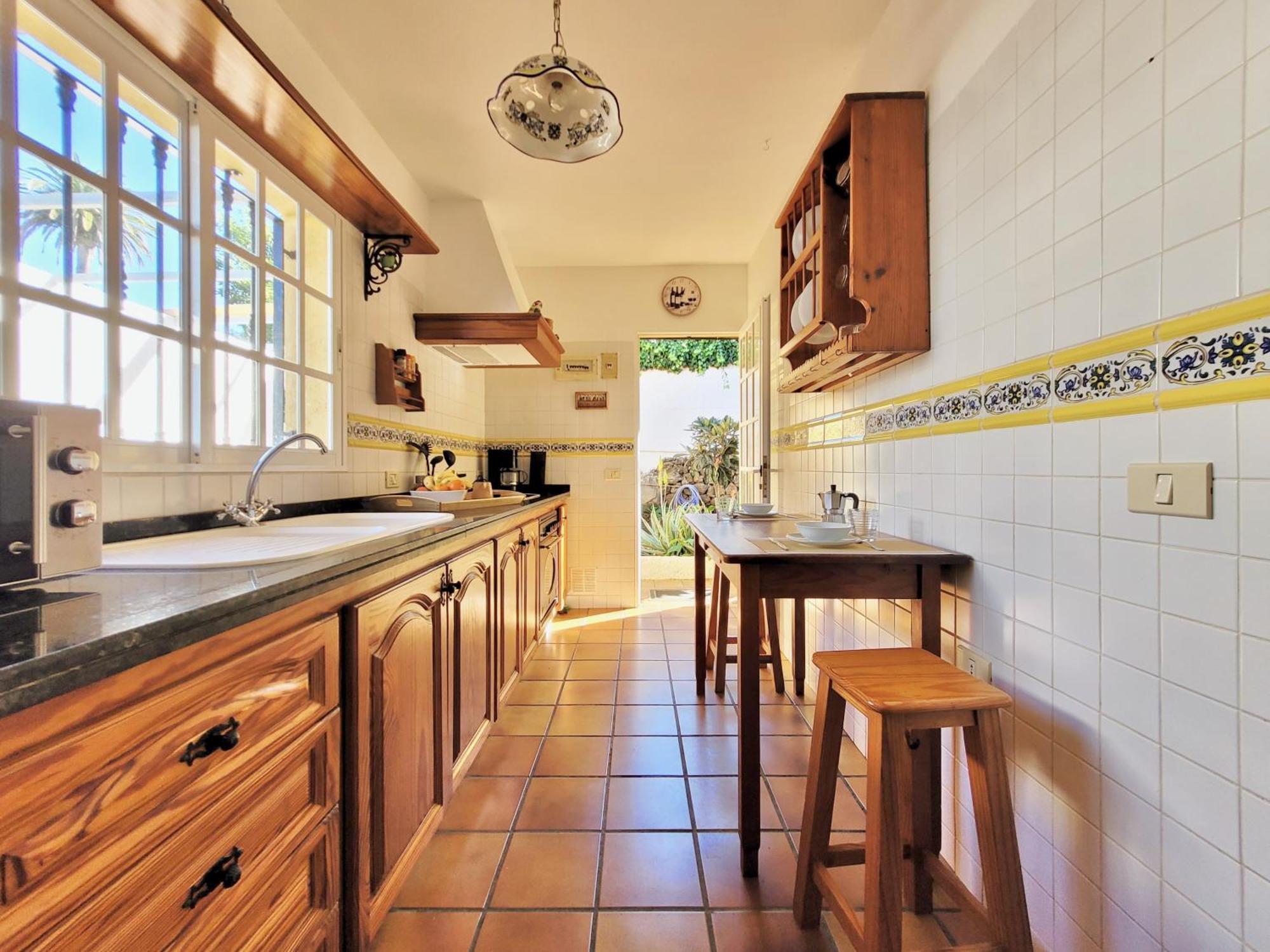 Villa Flores Y Sol Такоронте Екстериор снимка