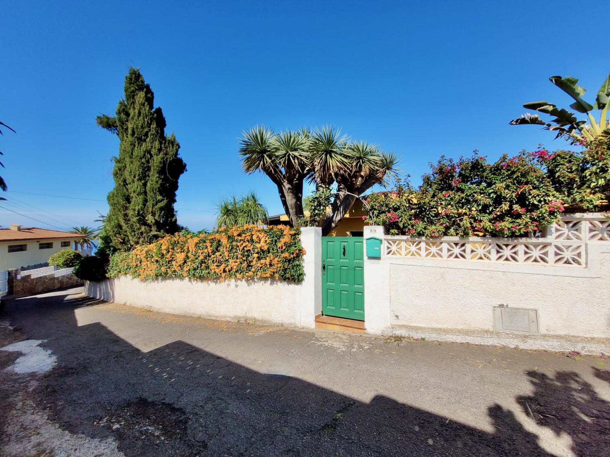 Villa Flores Y Sol Такоронте Екстериор снимка