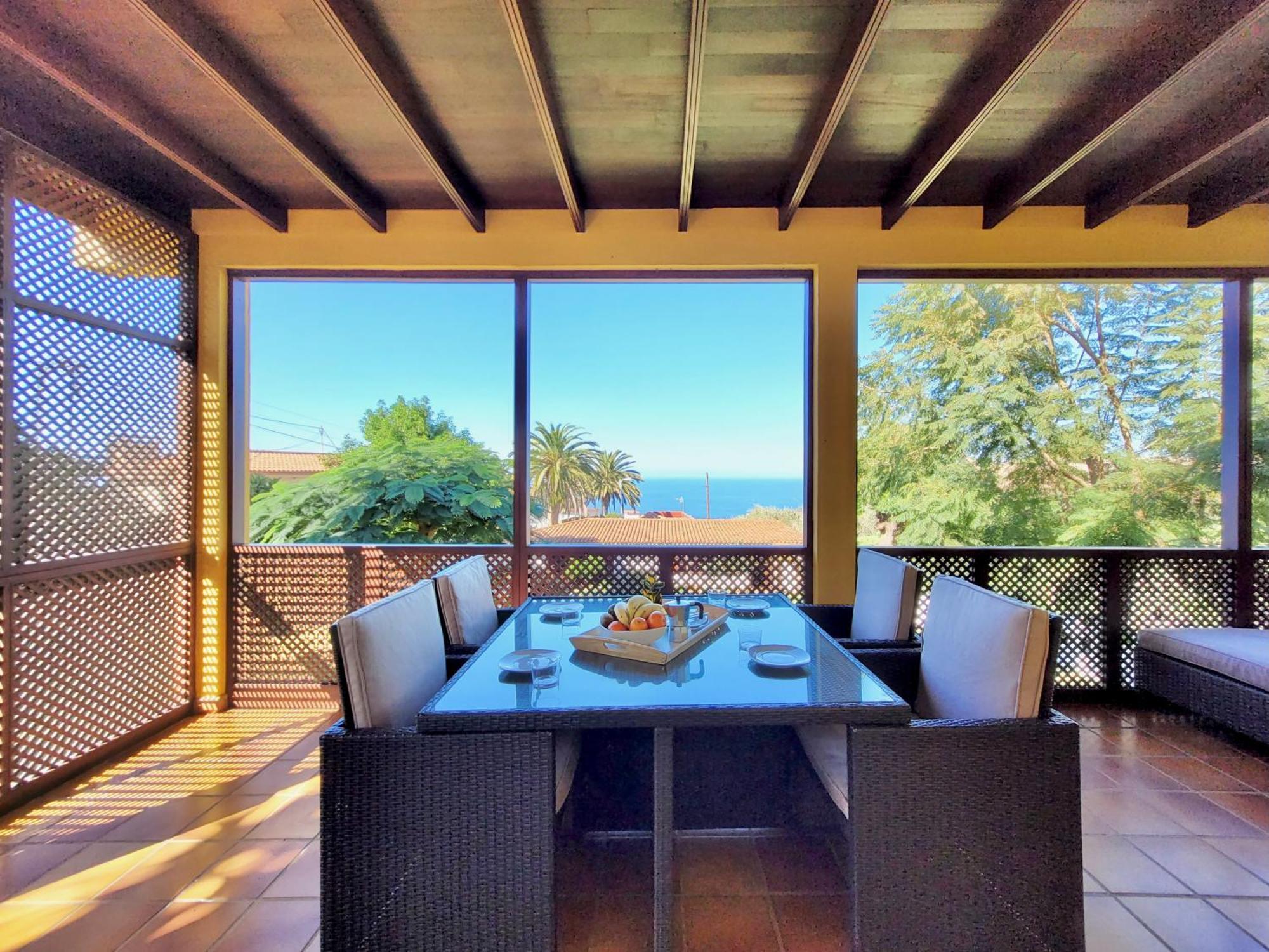 Villa Flores Y Sol Такоронте Екстериор снимка
