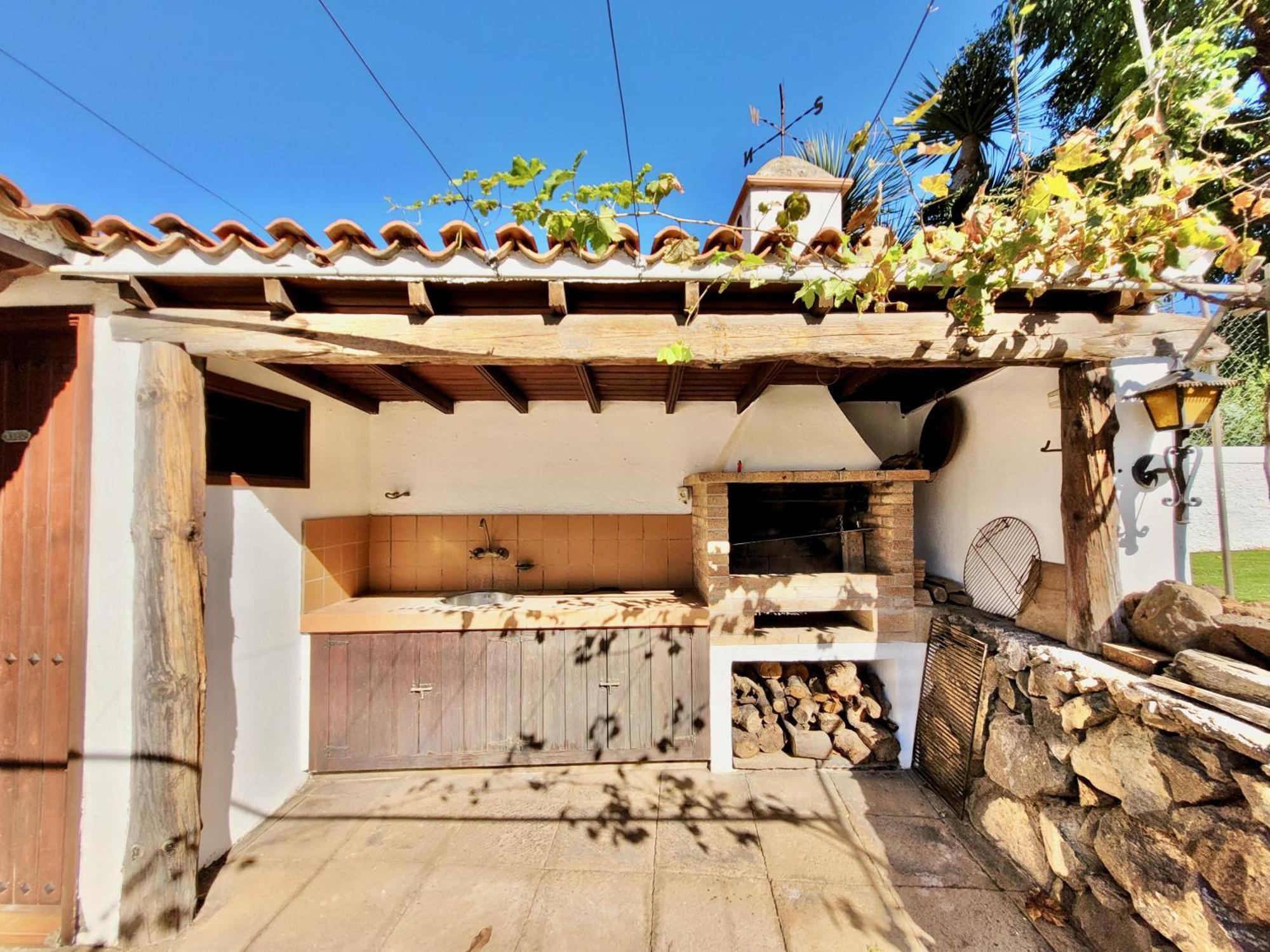 Villa Flores Y Sol Такоронте Екстериор снимка
