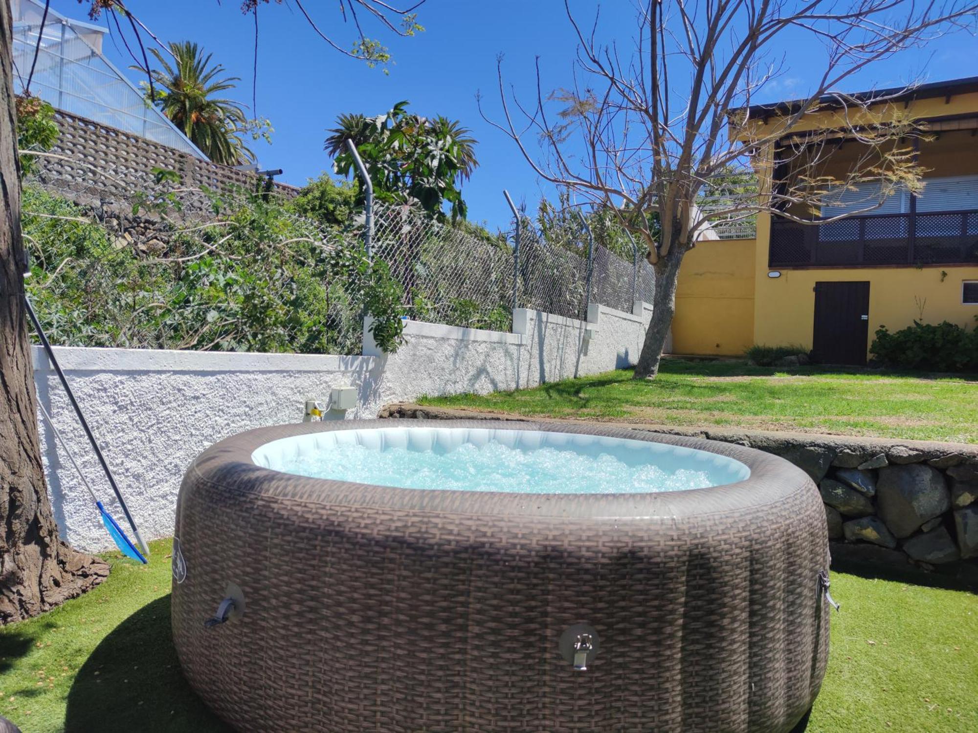 Villa Flores Y Sol Такоронте Екстериор снимка