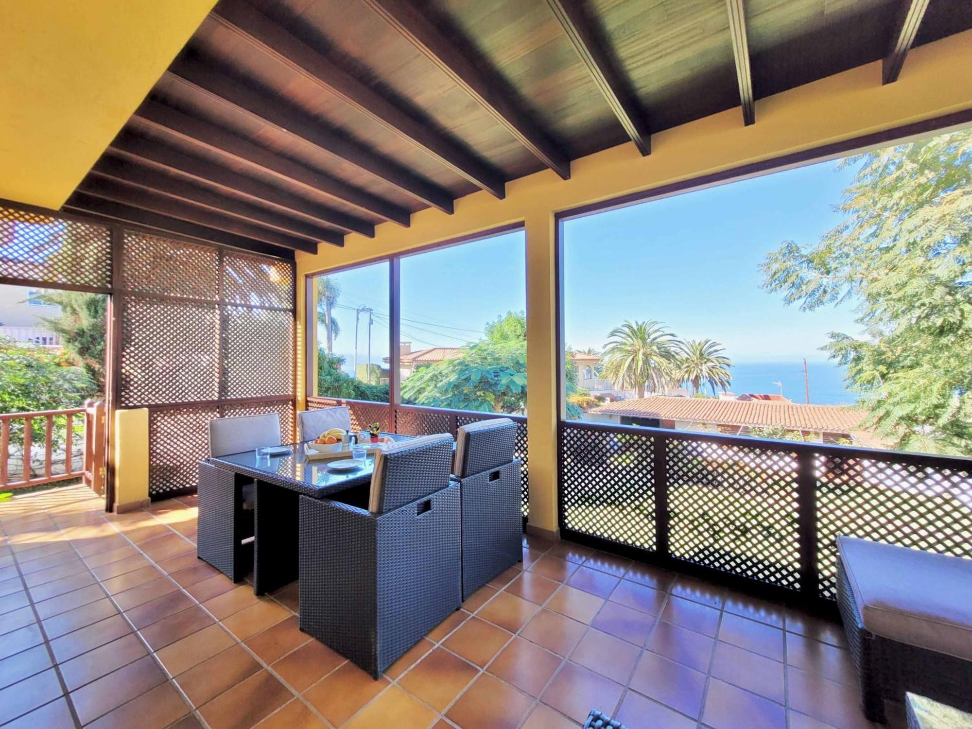 Villa Flores Y Sol Такоронте Екстериор снимка