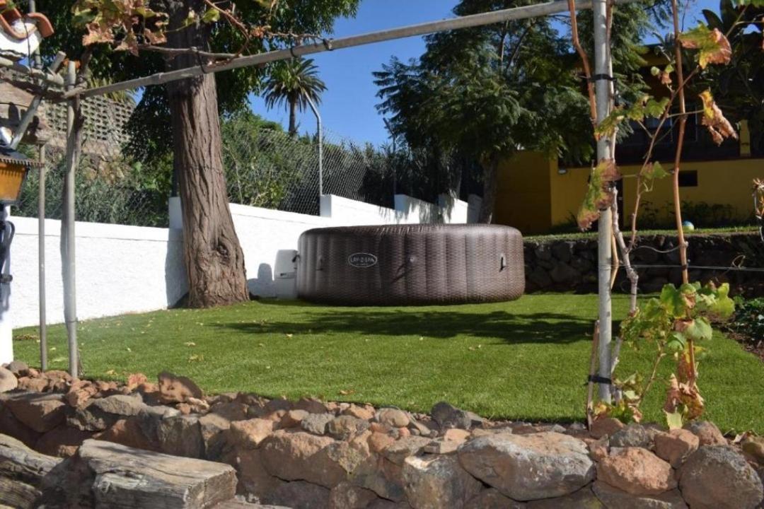 Villa Flores Y Sol Такоронте Екстериор снимка