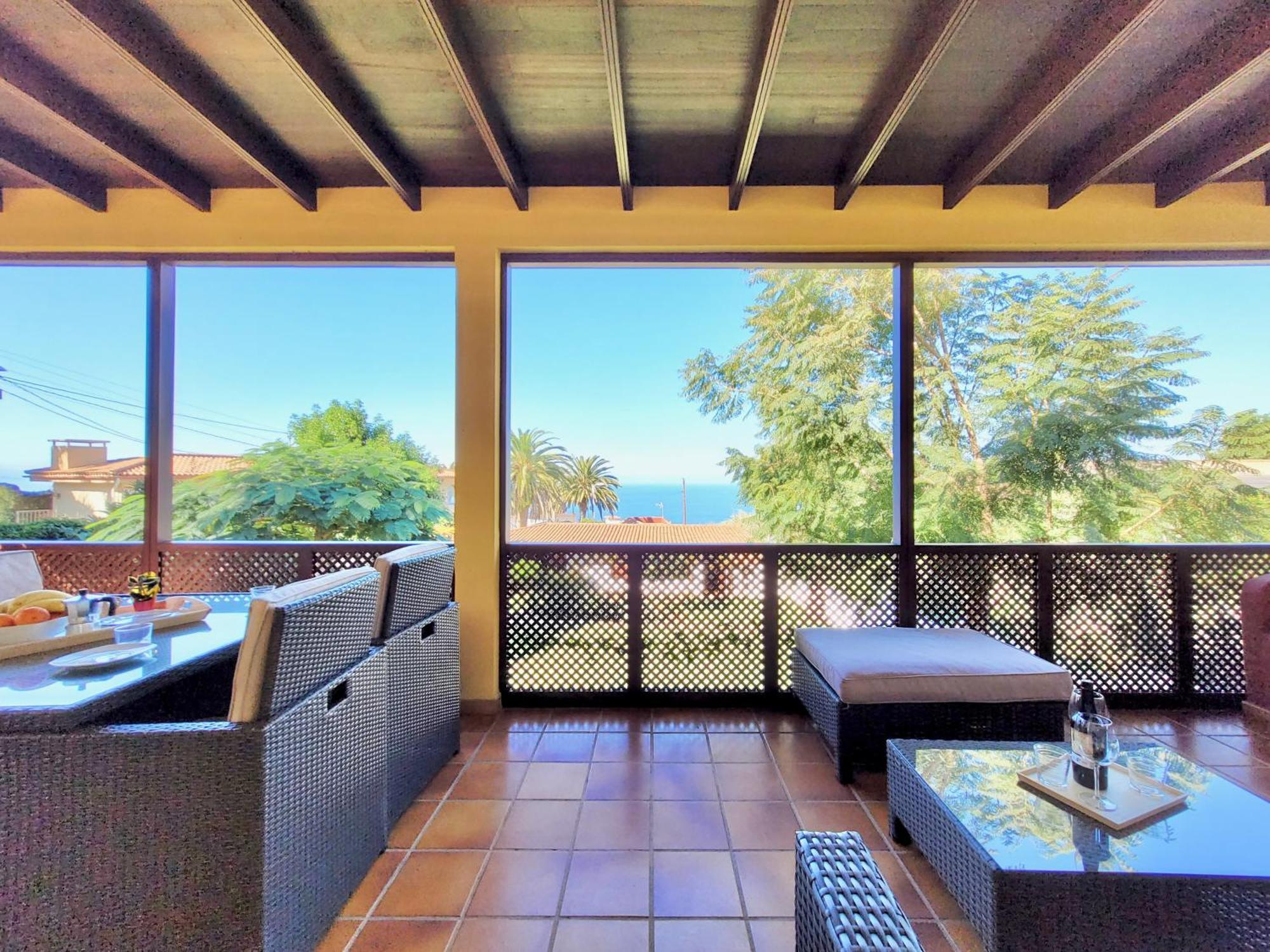 Villa Flores Y Sol Такоронте Екстериор снимка